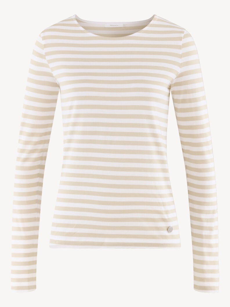 camicia a maniche lunghe - bianco taw0602-13331 compra tamaris magliette tops online